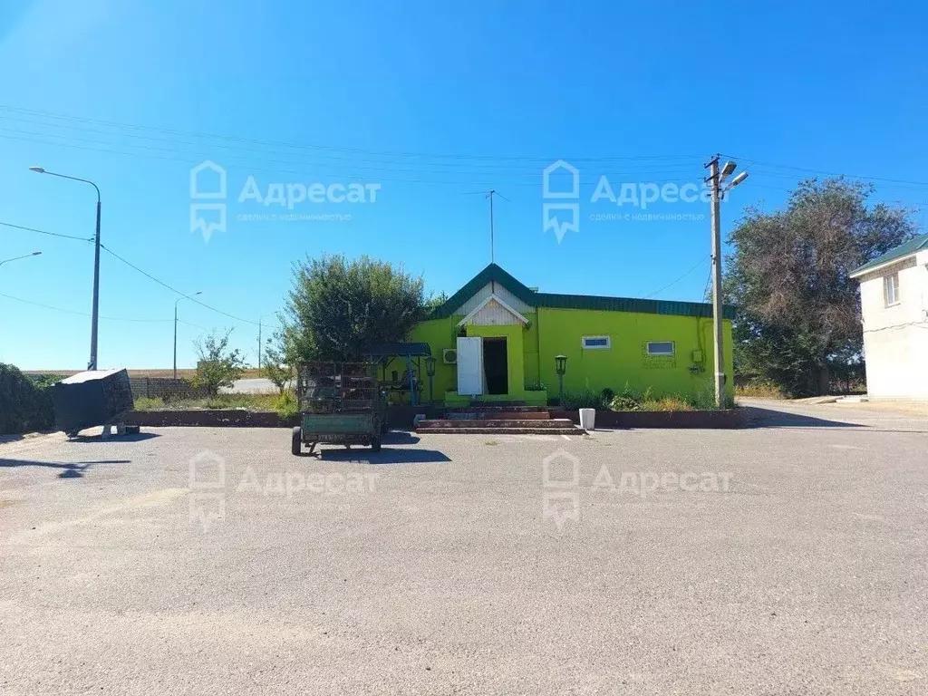 Участок в Волгоградская область, Городищенский район, Орловское с/пос, ... - Фото 2