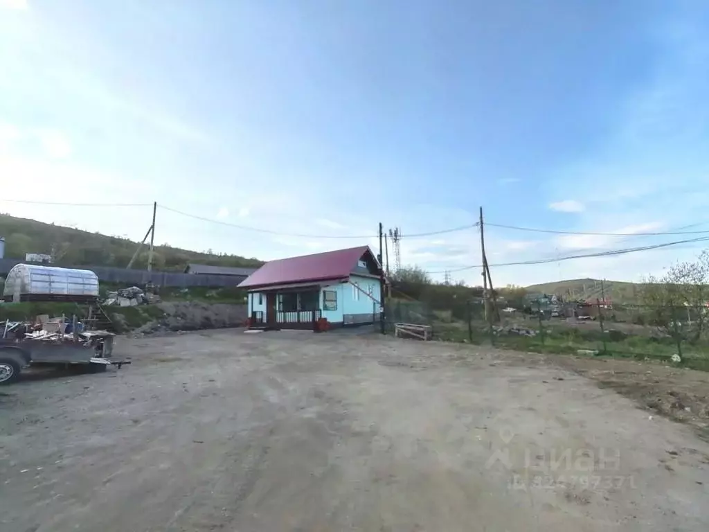 Дом в Магаданская область, Магадан Верхняя ул., 21 (64 м) - Фото 2