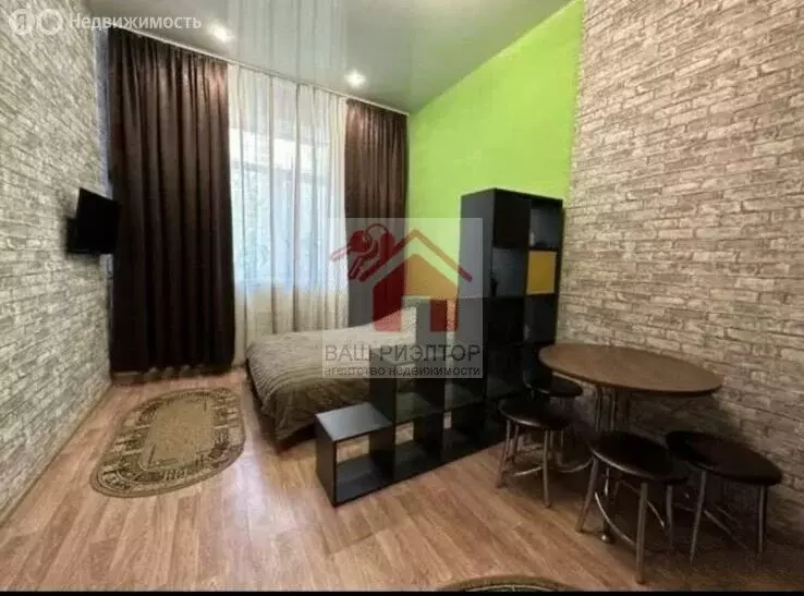 1к в -комнатной квартире (15 м) - Фото 2