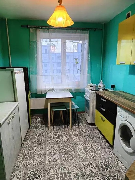 1-к кв. Пермский край, Пермь Ямпольская ул., 11 (38.0 м) - Фото 1