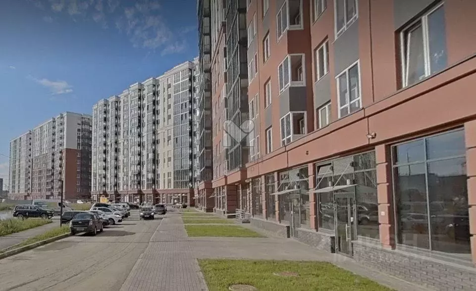 Торговая площадь в Ленинградская область, Мурино Всеволожский район, ... - Фото 0