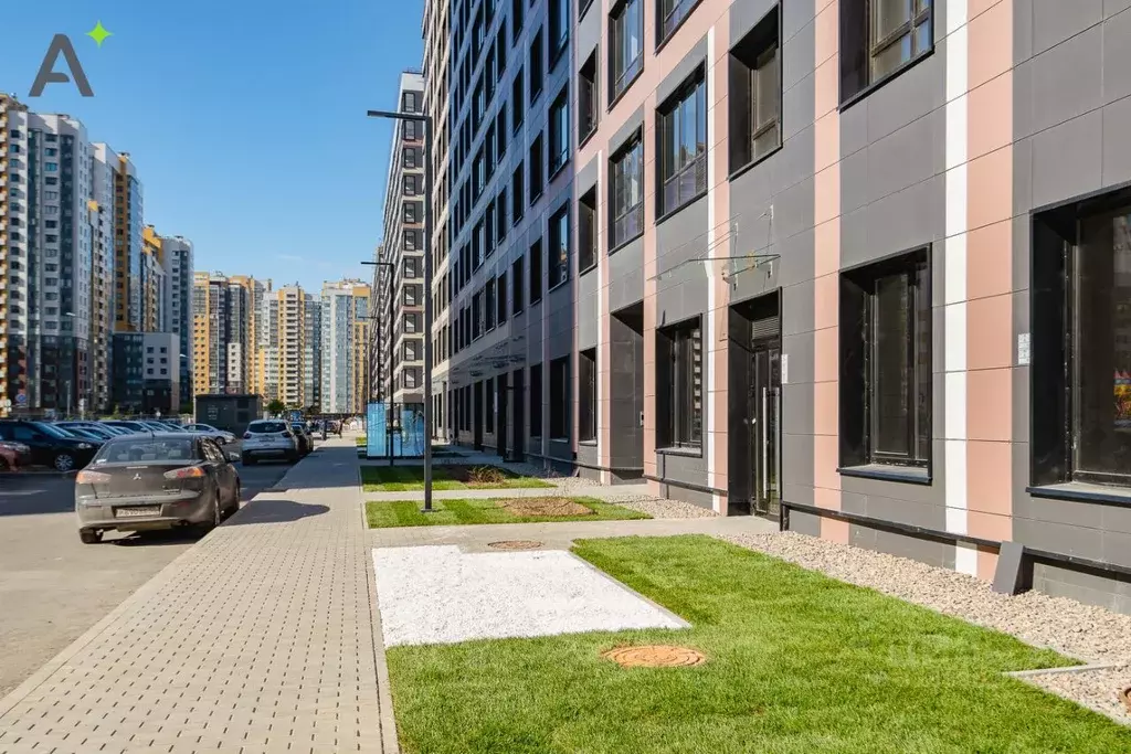 1-к кв. Санкт-Петербург ул. Среднерогатская, 11к2 (41.0 м) - Фото 0