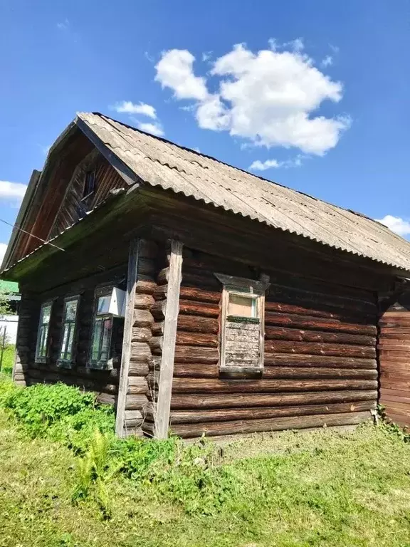 Дом в Костромская область, Судиславский муниципальный округ, д. ... - Фото 1