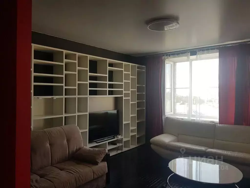 1-к кв. Нижегородская область, Нижний Новгород ул. Белинского, 36 ... - Фото 1