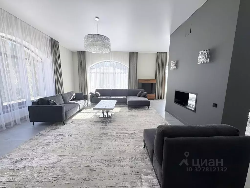 Коттедж в Московская область, Истра муниципальный округ, д. Новинки, ... - Фото 2