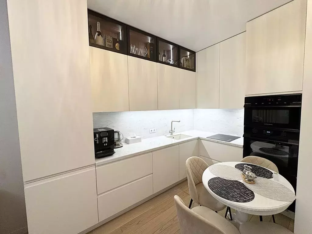 2-к кв. Москва Ленинградское ш., 69к2 (56.0 м) - Фото 1