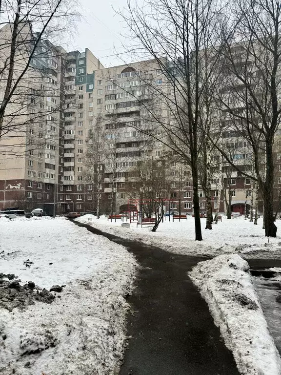 1-комнатная квартира: Санкт-Петербург, Планерная улица, 71к4 (39.2 м) - Фото 1