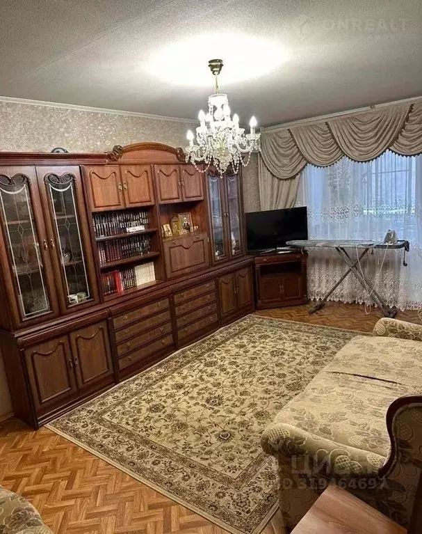 3-к кв. Московская область, Коломна ул. Октябрьской Революции, 372 ... - Фото 1