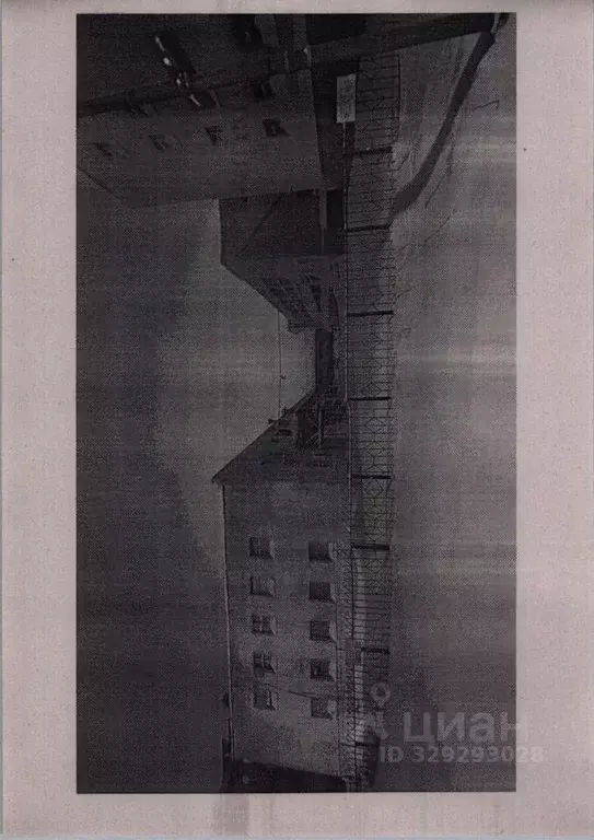 Помещение свободного назначения в Коми, Воркута ул. Яновского, 9 (7211 ... - Фото 2