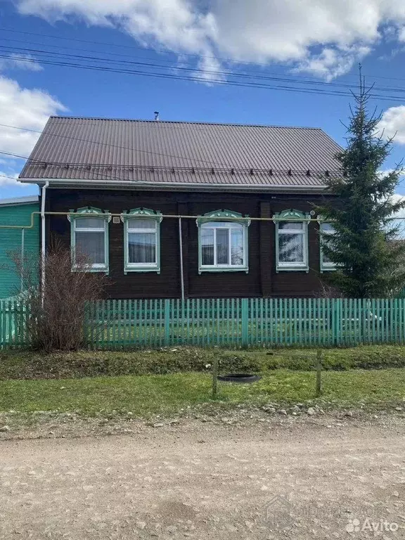 Дом в Курганская область, Шадринск Южная ул. (97 м) - Фото 1