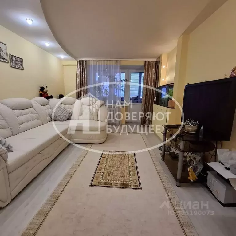 3-к кв. Пермский край, Добрянка ул. Энергетиков, 13 (58.8 м) - Фото 1