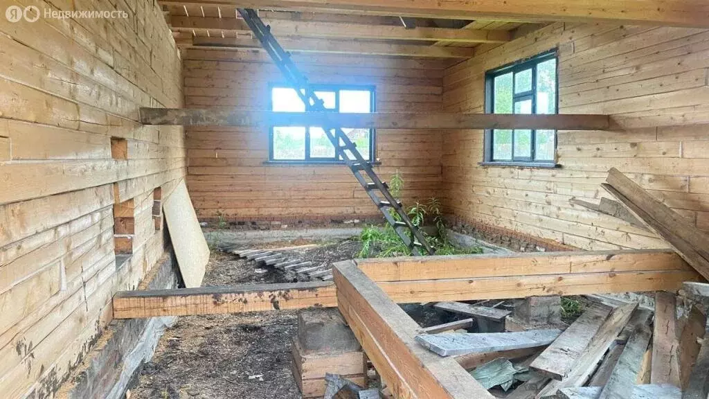 Дом в Булгаковский сельсовет (75 м) - Фото 0