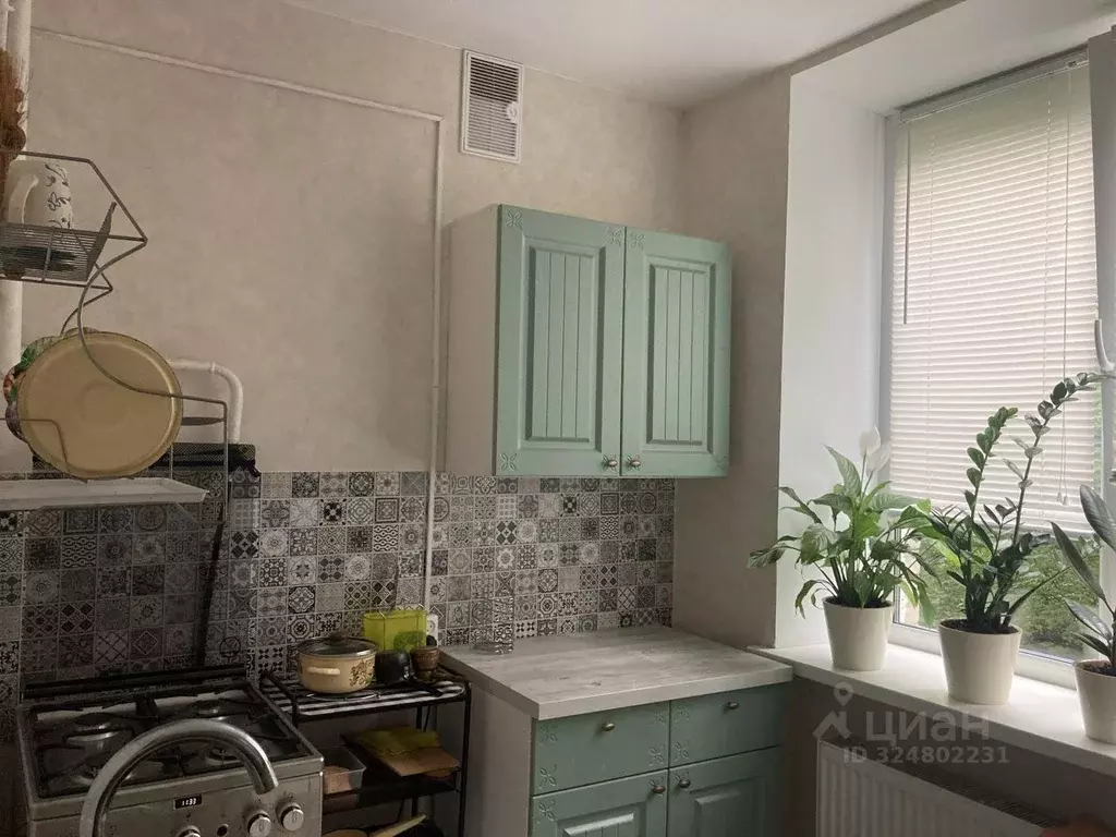 Комната Санкт-Петербург ул. Танкиста Хрустицкого, 8 (16.5 м) - Фото 2