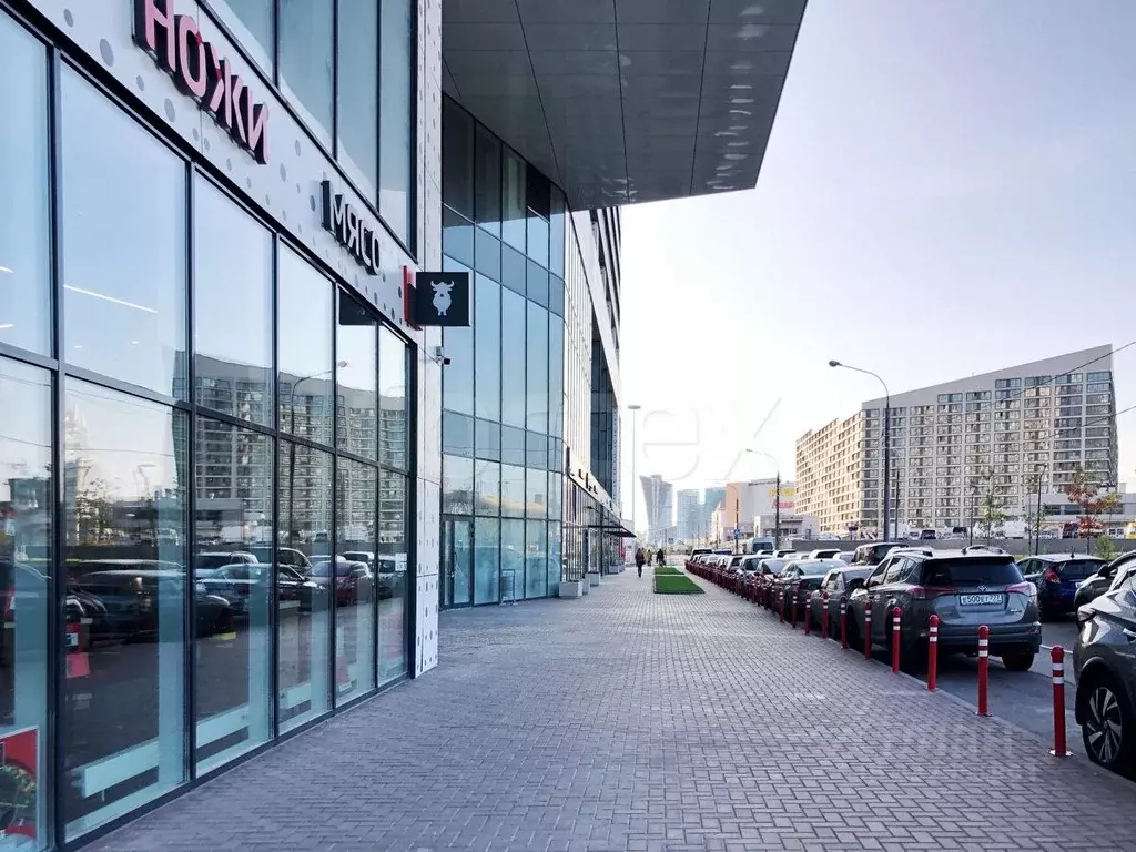 Офис в Москва ул. Авиаконструктора Сухого, 2к2 (2400 м) - Фото 2