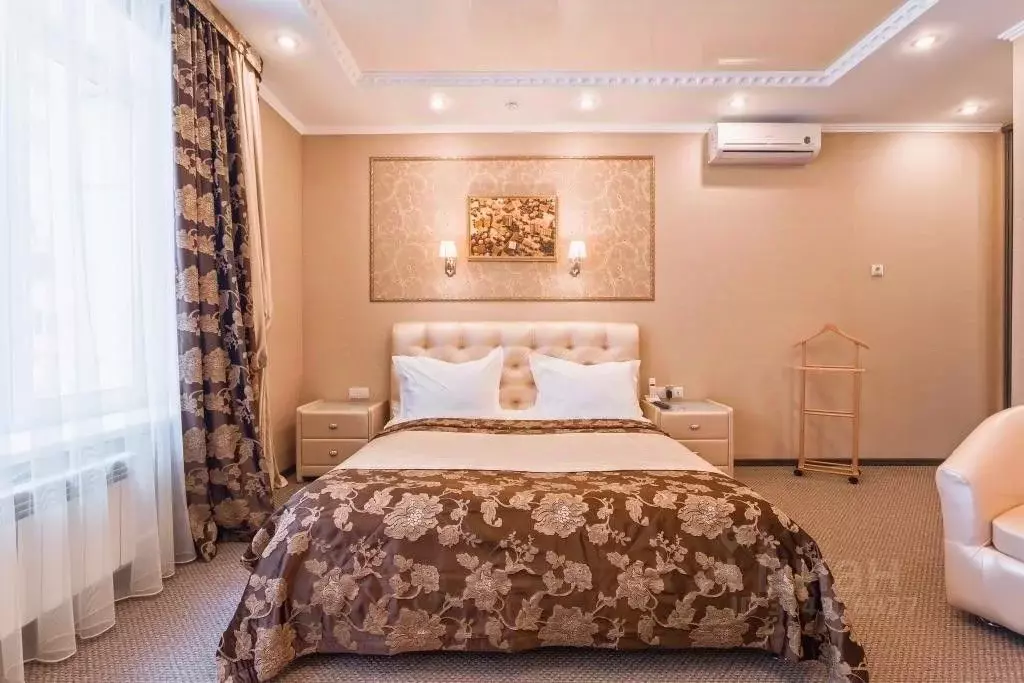 Комната Самарская область, Тольятти ул. Автостроителей, 11Б (34.0 м) - Фото 0