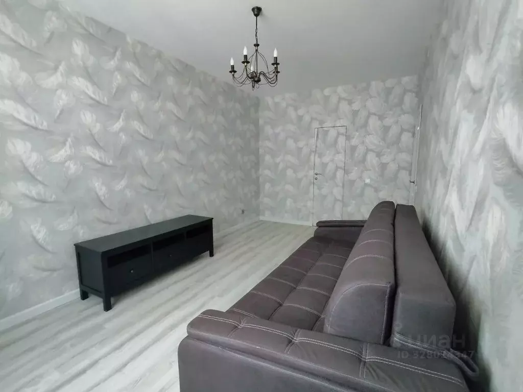 1-к кв. Санкт-Петербург просп. Авиаконструкторов, 54 (38.0 м) - Фото 2