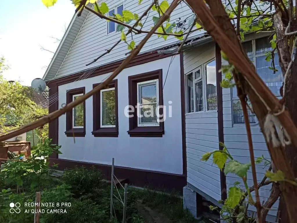 Дом в Владимирская область, Петушки ул. Котовского, 18 (74 м) - Фото 1