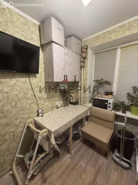 1-комнатная квартира: Симферополь, улица 1-й Конной Армии, 25 (33.3 м) - Фото 1