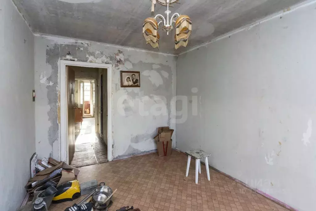 3-к кв. Тюменская область, Тюмень ул. Боровская, 7 (66.0 м) - Фото 1