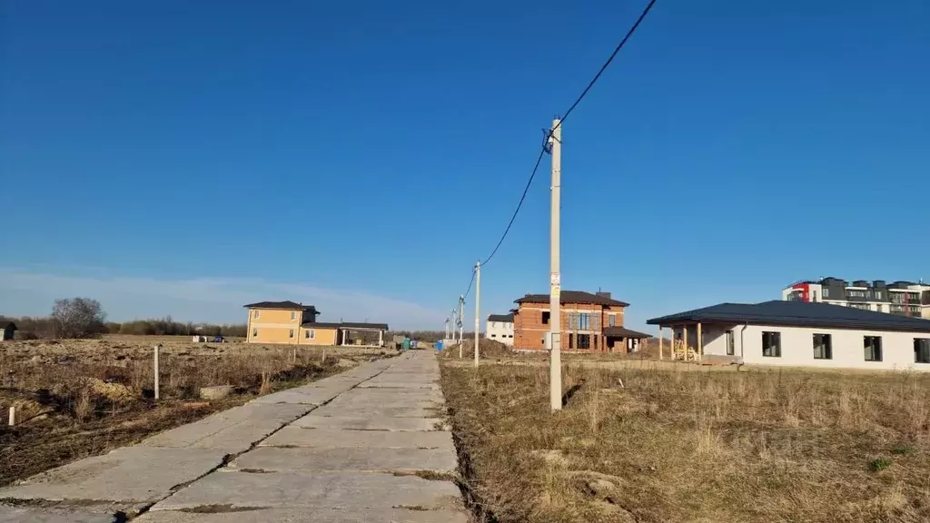 Участок в Санкт-Петербург, Санкт-Петербург, Пушкин Гуммолосары тер.,  ... - Фото 1