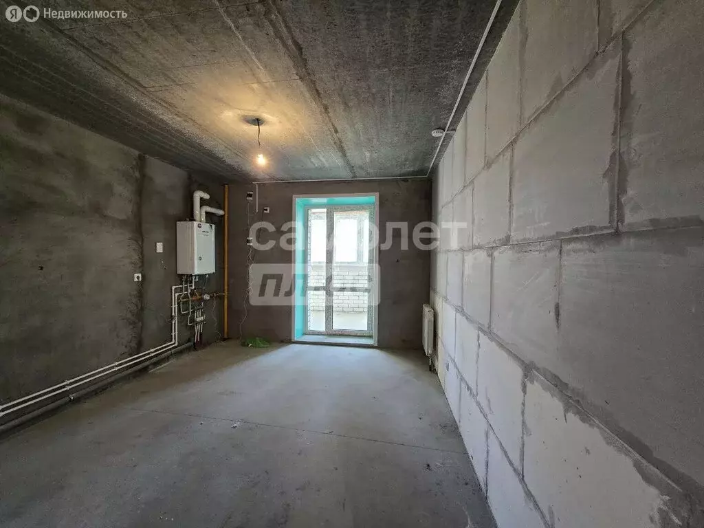 1-комнатная квартира: Брянск, Бежицкий район, улица Куйбышева, 118А ... - Фото 2