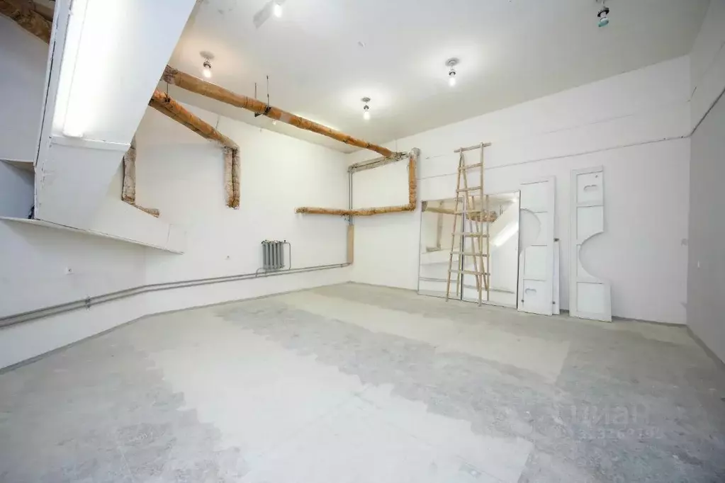 Помещение свободного назначения в Свердловская область, Екатеринбург ... - Фото 1