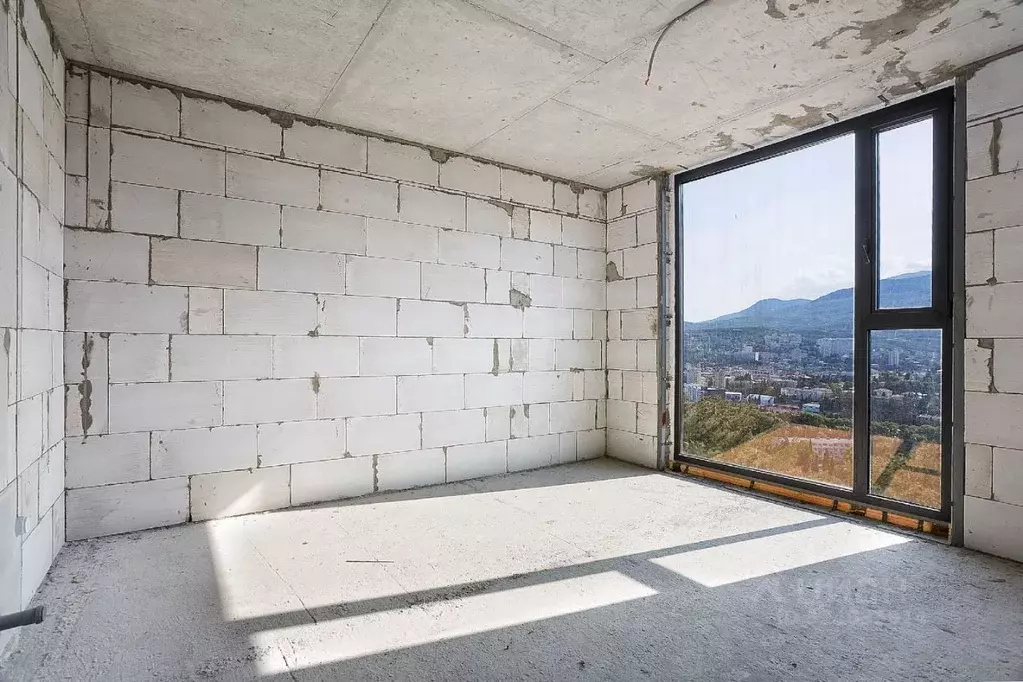 2-к кв. Крым, Алушта муниципальный округ, пос. Семидворье пер. ... - Фото 2