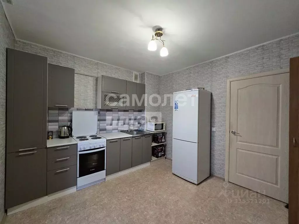 2-к кв. Воронежская область, Воронеж ул. Хользунова, 99Б (50.2 м) - Фото 1