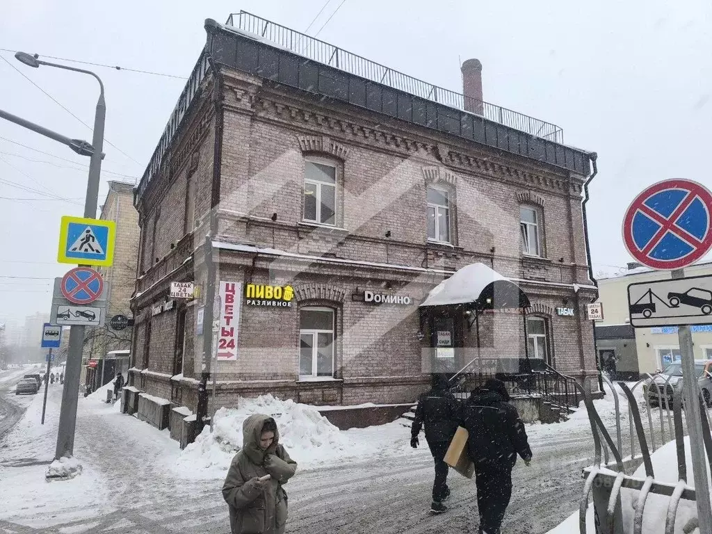 Торговая площадь в Москва ул. Талалихина, 37 (100 м) - Фото 1