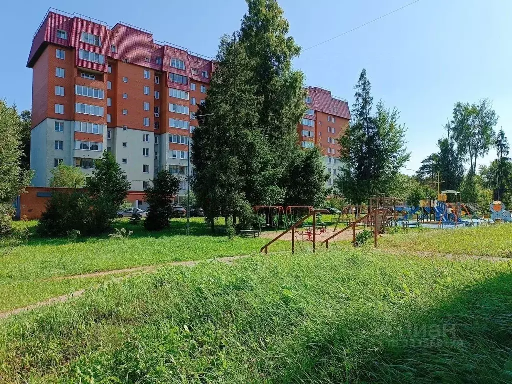 2-к кв. Московская область, Черноголовка Коммунальная ул., 3 (50.0 м) - Фото 1