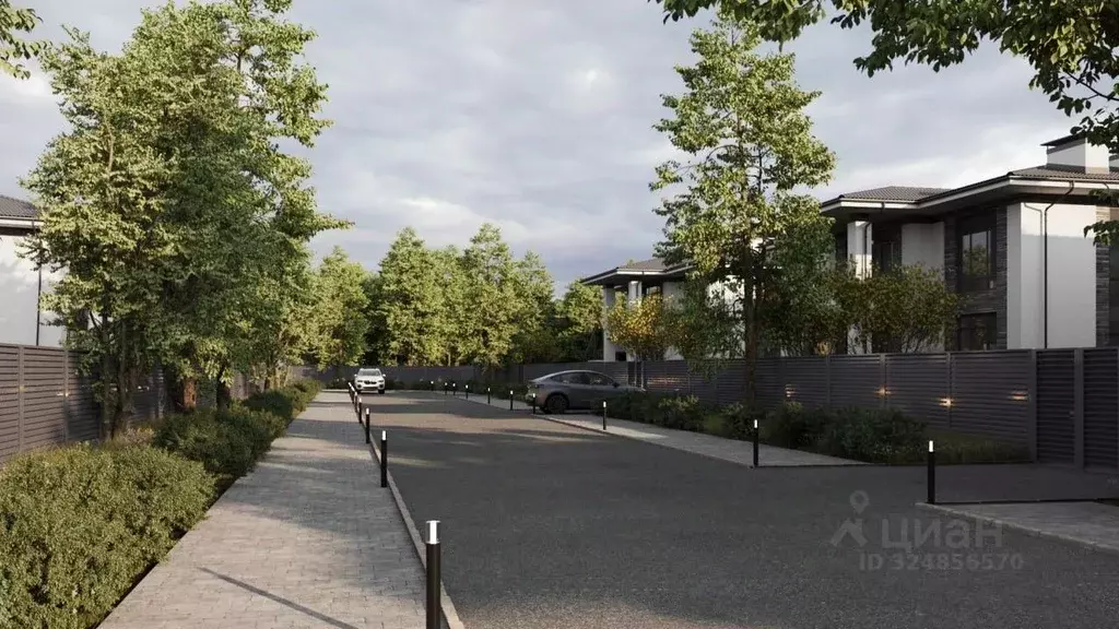 Участок в Московская область, Дмитровский муниципальный округ, Парк ... - Фото 2