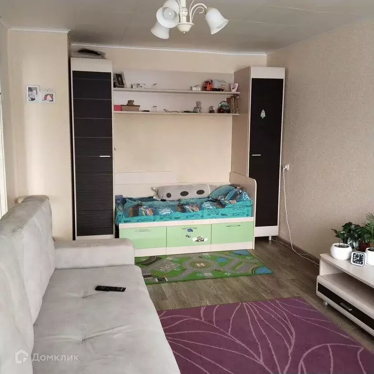 Продаётся 1-к квартира, 31.9 м - Фото 1