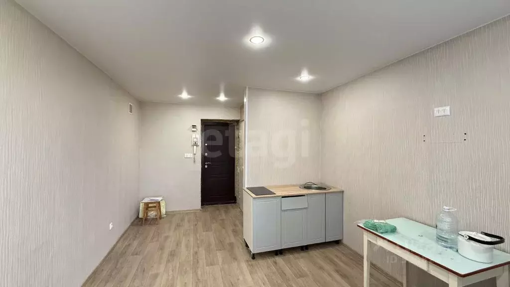 Студия Курганская область, Курган Чернореченская ул., 91А (17.7 м) - Фото 1