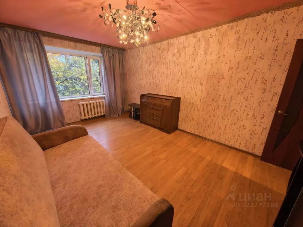 1-к кв. Московская область, Раменское ул. Кирова, 5А (40.0 м) - Фото 1