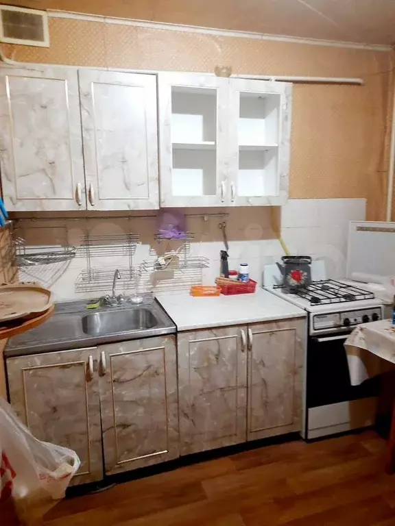 1-к. квартира, 34 м, 1/10 эт. - Фото 0