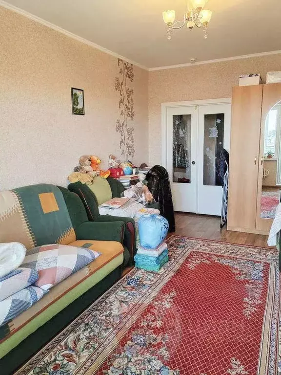 1-к кв. Белгородская область, Белгород ул. Есенина, 8 (38.7 м) - Фото 1