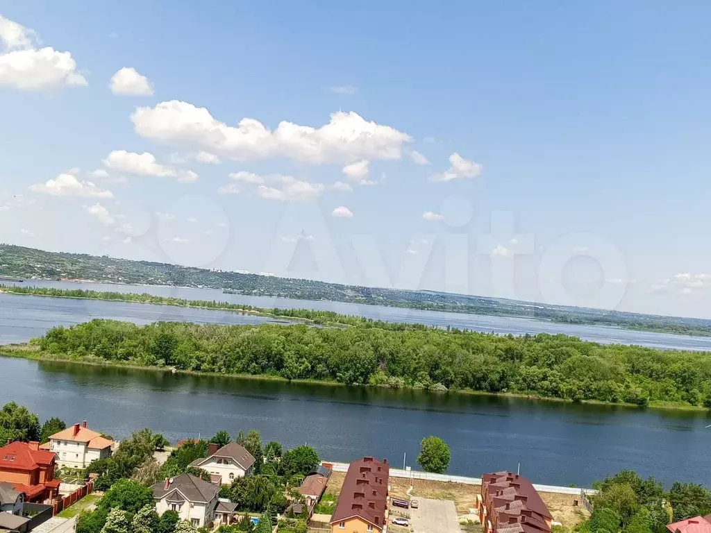 3-к. квартира, 70 м, 21/25 эт. - Фото 1