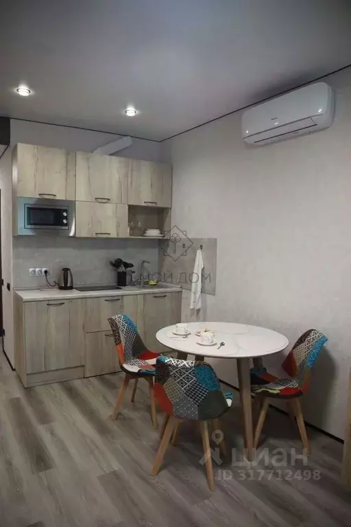 Студия Москва Перовская ул., вл66Г (31.0 м) - Фото 1