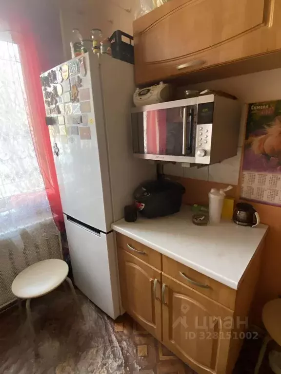 Комната Тверская область, Тверь Пролетарская наб., 5 (17.0 м) - Фото 2