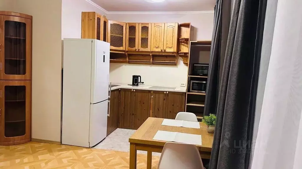 Студия Московская область, Химки Сходня мкр, Овражная ул., 24к13 (30.0 ... - Фото 2