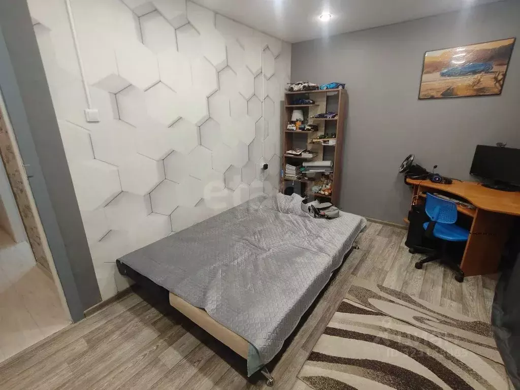 2-к кв. Курганская область, Шадринск ул. Розы Люксембург, 8А (43.9 м) - Фото 0