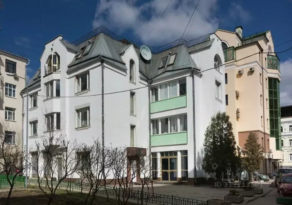 Офис в Москва Трубная ул., 25С3 (260 м) - Фото 1
