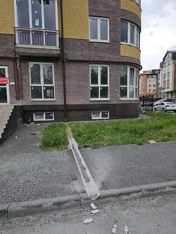 Помещение свободного назначения в Северная Осетия, Владикавказ ул. ... - Фото 2