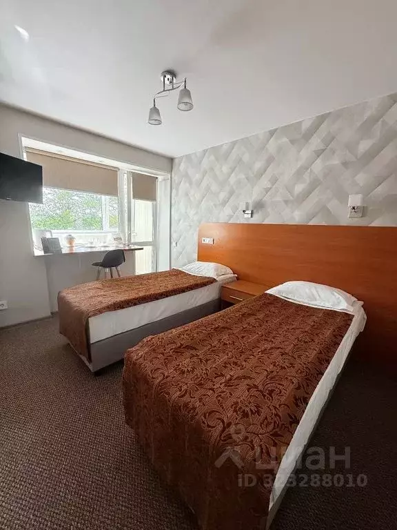 Комната Приморский край, Владивосток Посьетская ул., 38 - Фото 2