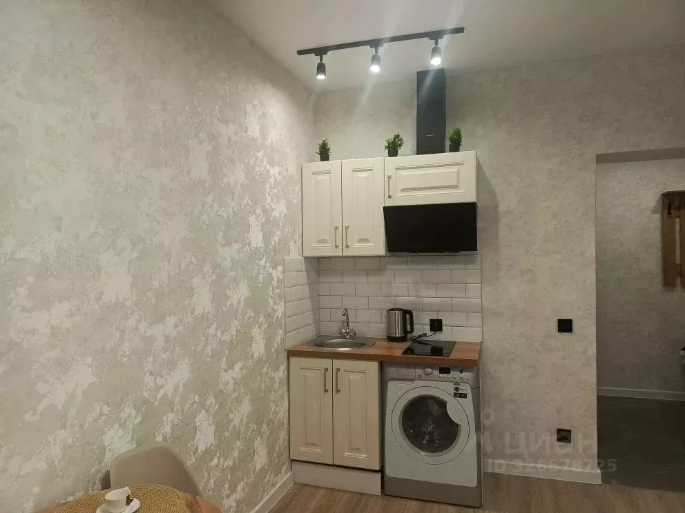 Студия Алтайский край, Барнаул ул. Кутузова, 16Г (20.4 м) - Фото 2