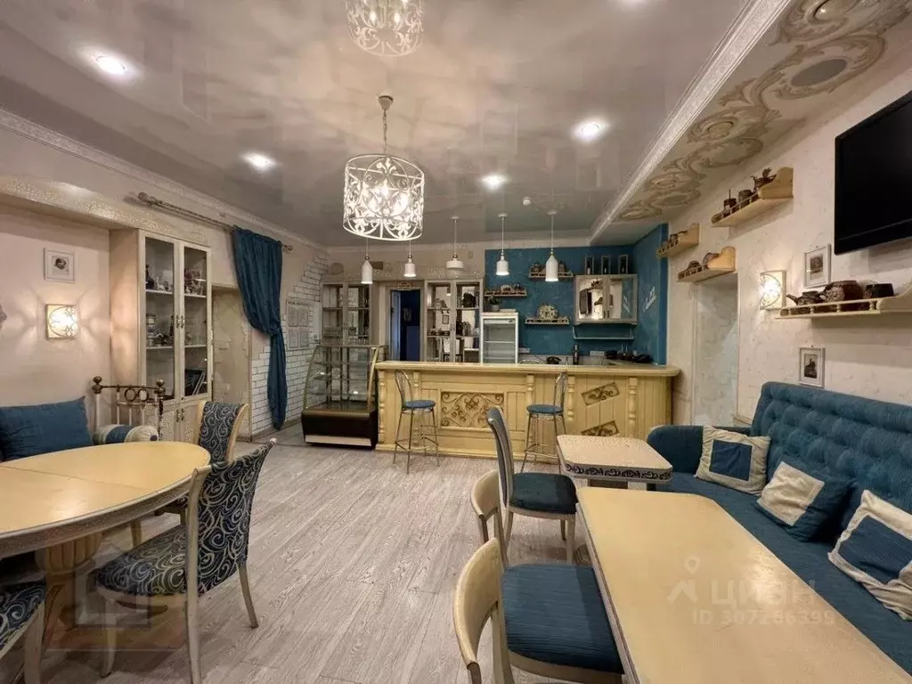 Помещение свободного назначения в Крым, Евпатория ул. Шевченко, 37 ... - Фото 1