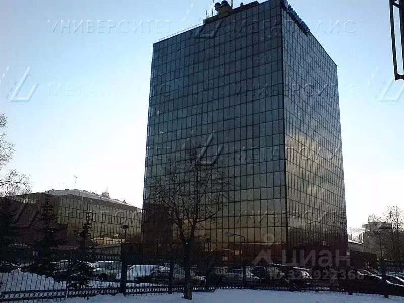 Офис в Москва Загородное ш., 1К1 (698 м) - Фото 2