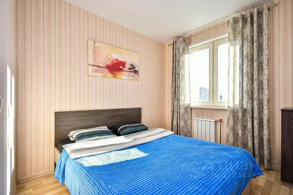 1-к кв. Красноярский край, Красноярск ул. Алексеева, 48А (60.0 м) - Фото 1