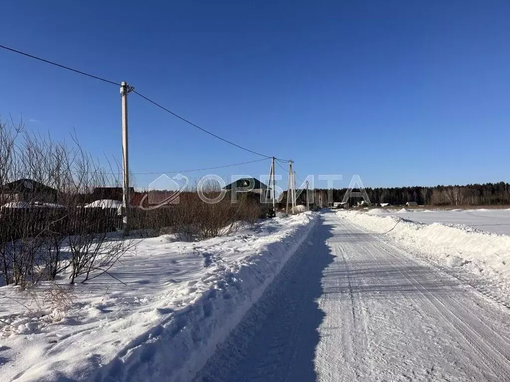 Участок в Тюменская область, Тюменский район, д. Посохова  (6.51 сот.) - Фото 0