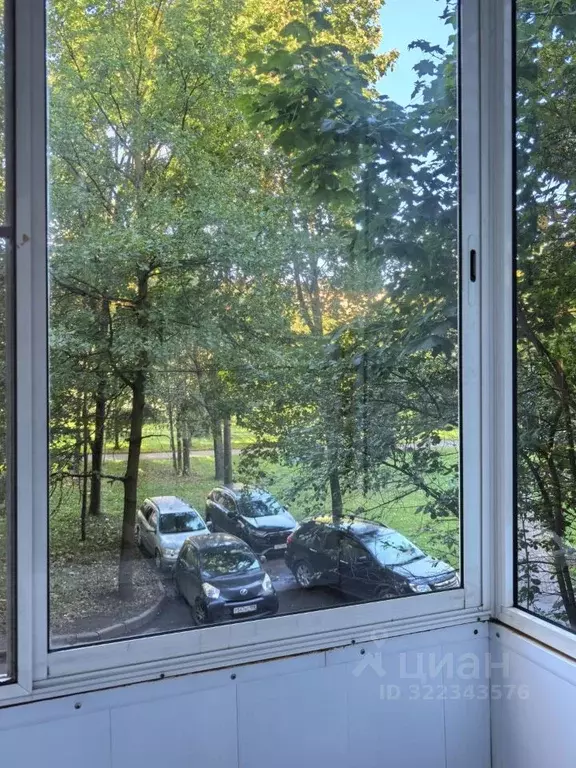 2-к кв. Санкт-Петербург, Санкт-Петербург, Пушкин Ленинградская ул., 63 ... - Фото 0